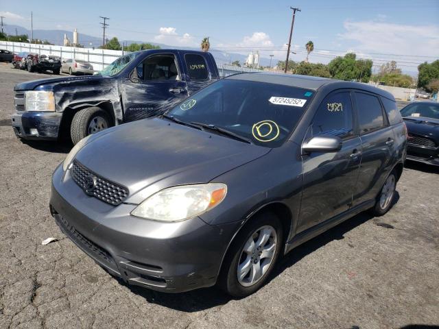 Photo 2 from auction – 2004 TOYOTA MATRIX with VIN 2T1KR32E64C236558