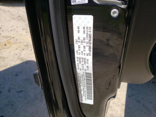 Photo 10 from auction – 2013 DODGE GRAND CARA with VIN 2C4RDGEG0DR693254