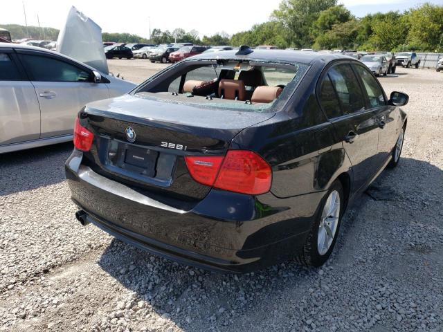 Photo 4 from auction – 2010 BMW 328 XI with VIN WBAPK7C51AA459183