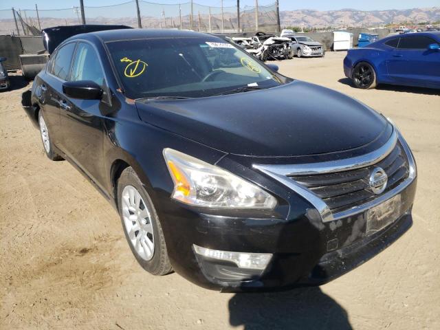 Photo 1 from auction – 2013 NISSAN ALTIMA 2.5 with VIN 1N4AL3AP7DN509431