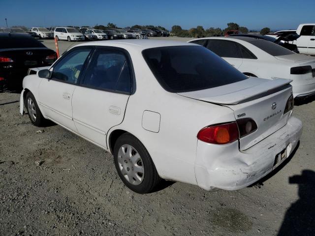 Photo 3 from auction – 2001 TOYOTA COROLLA CE with VIN 1NXBR12E81Z534527