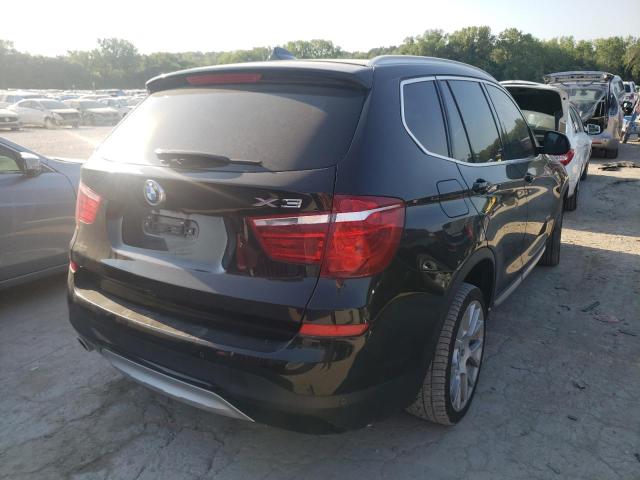 Photo 4 from auction – 2015 BMW X3 XDRIVE2 with VIN 5UXWY3C59F0E96194