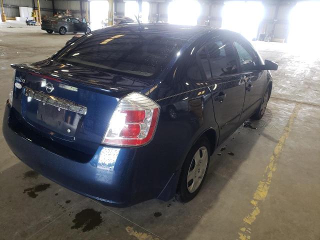 Photo 4 from auction – 2011 NISSAN SENTRA 2.0 with VIN 3N1AB6AP5BL666390