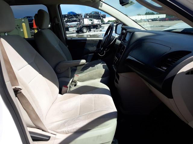 Photo 5 from auction – 2014 DODGE GRAND CARA with VIN 2C4RDGBG2ER170405