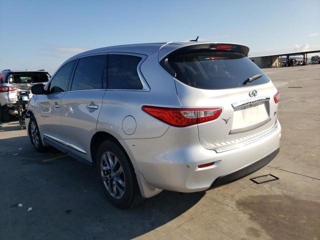 Photo 3 from auction – 2013 INFINITI JX35 with VIN 5N1AL0MN9DC348073
