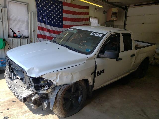Photo 2 from auction – 2019 RAM 1500 CLASS with VIN 1C6RR7FT9KS636535