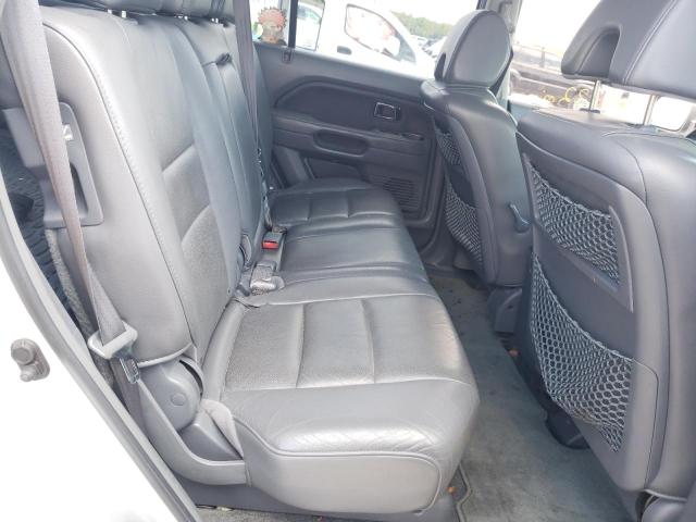 Photo 6 from auction – 2006 HONDA PILOT EX with VIN 5FNYF28526B040068