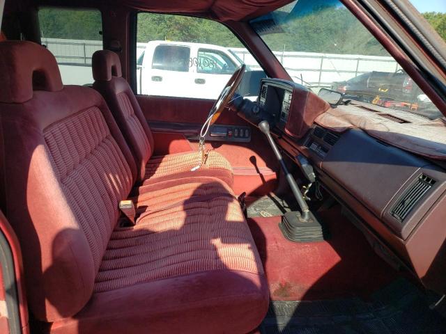 Zdjęcie 5 z aukcji – 1992 CHEVROLET 1500 SILVE z VIN 2GCEC19K9N1202662