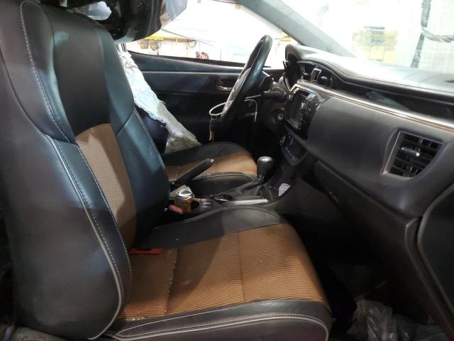 Photo 5 from auction – 2014 TOYOTA COROLLA L with VIN 2T1BURHE2EC207035