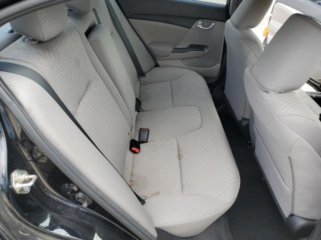 Photo 6 from auction – 2015 HONDA CIVIC EX with VIN 19XFB2F8XFE008328