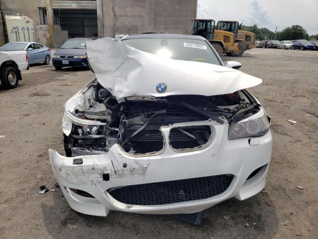 Photo 9 from auction – 2006 BMW M5 with VIN WBSNB93596B581886