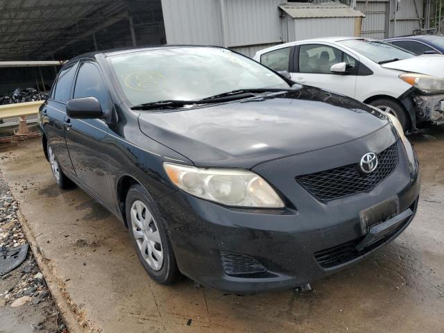 Photo 1 from auction – 2010 TOYOTA COROLLA BA with VIN 1NXBU4EE0AZ322586