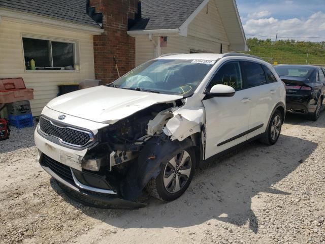 Photo 2 from auction – 2018 KIA NIRO FE with VIN KNDCB3LCXJ5139006