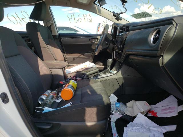 Photo 5 from auction – 2019 TOYOTA COROLLA L with VIN 2T1BURHE6KC236663