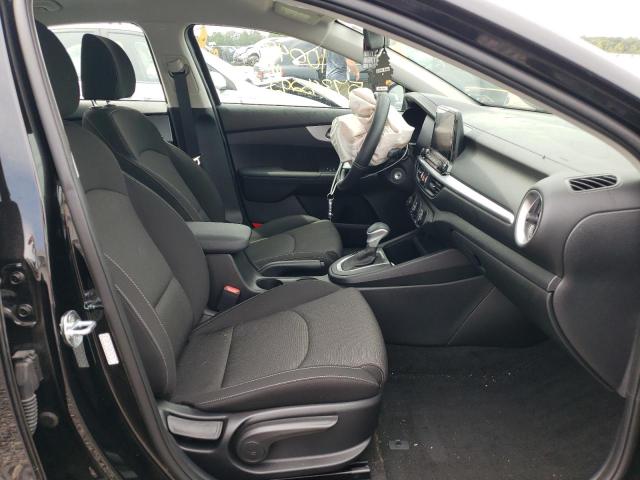 Photo 5 from auction – 2022 KIA FORTE FE with VIN 3KPF24AD2NE467416