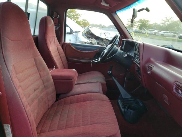 Photo 5 from auction – 1994 FORD RANGER with VIN 1FTCR10A5RUD44799