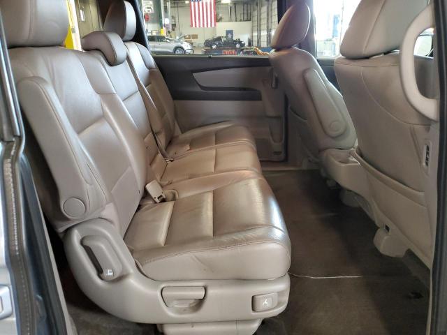 Photo 6 from auction – 2011 HONDA ODYSSEY EX with VIN 5FNRL5H67BB020738