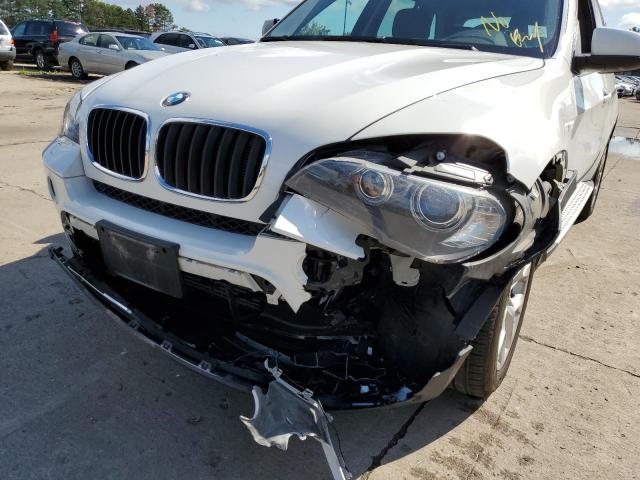 Photo 9 from auction – 2011 BMW X5 XDRIVE3 with VIN 5UXZV4C55BL412017