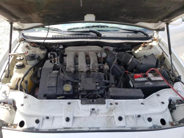 Photo 7 from auction – 1997 FORD TAURUS LX with VIN 1FALP53S0VA109651