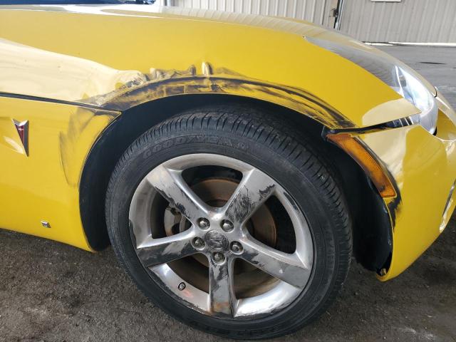 Photo 9 from auction – 2008 PONTIAC SOLSTICE with VIN 1G2MC35B28Y127001