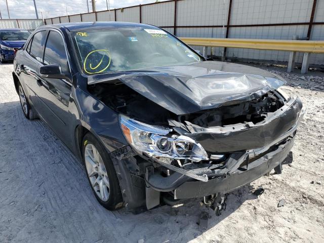 CHEVROLET MALIBU 1LT 2014 with VIN 1G11C5SL4EF149296 - Photo from auction