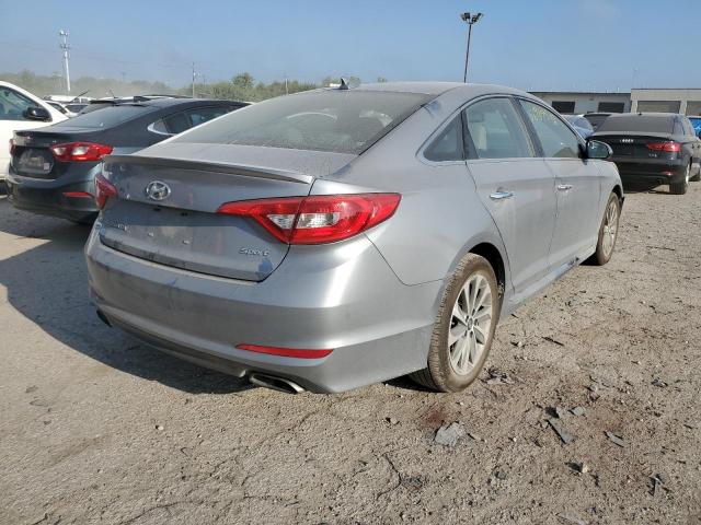Photo 4 from auction – 2015 HYUNDAI SONATA SPO with VIN 5NPE34AF3FH085791