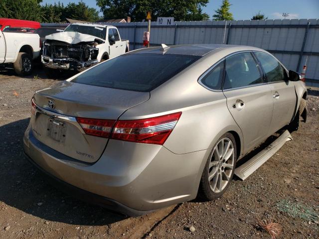 Photo 4 from auction – 2014 TOYOTA AVALON BAS with VIN 4T1BK1EB3EU127324