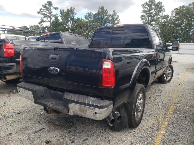 Photo 4 from auction – 2011 FORD F350 SUPER with VIN 1FT8W3BT3BEC89519