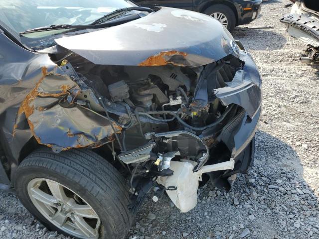 Photo 9 from auction – 2009 TOYOTA SCION XD with VIN JTKKU10419J047009