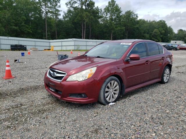 Zdjęcie 2 z aukcji – 2011 SUBARU LEGACY 2.5 z VIN 4S3BMCK64B3234997