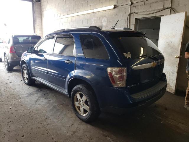 Photo 3 from auction – 2008 CHEVROLET EQUINOX LS with VIN 2CNDL13F986299520