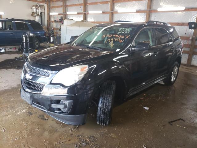 Photo 2 from auction – 2012 CHEVROLET EQUINOX LT with VIN 2GNALDEK9C1139489