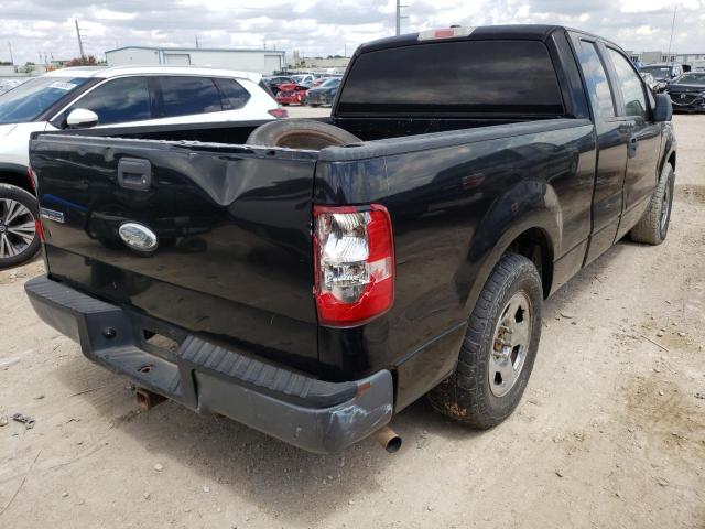 Photo 4 from auction – 2006 FORD F150 with VIN 1FTRX12W16NA24913