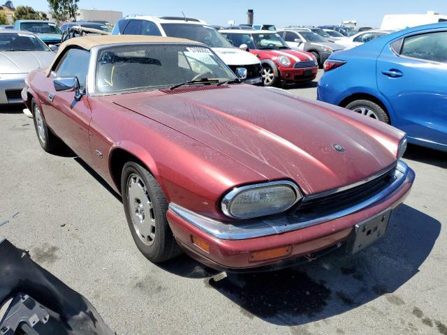 JAGUAR XJS 2+2 1996 with VIN SAJNX274XTC223589 - Photo from auction