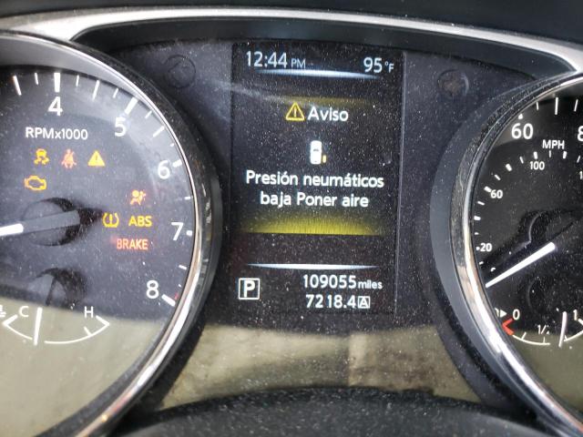Photo 8 from auction – 2016 NISSAN ROGUE S with VIN KNMAT2MT3GP701158