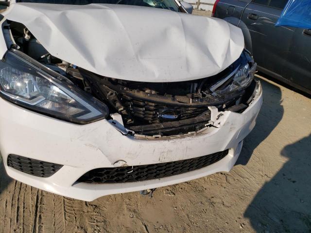 Photo 9 from auction – 2017 NISSAN SENTRA with VIN 3N1AB7AP5HY208270