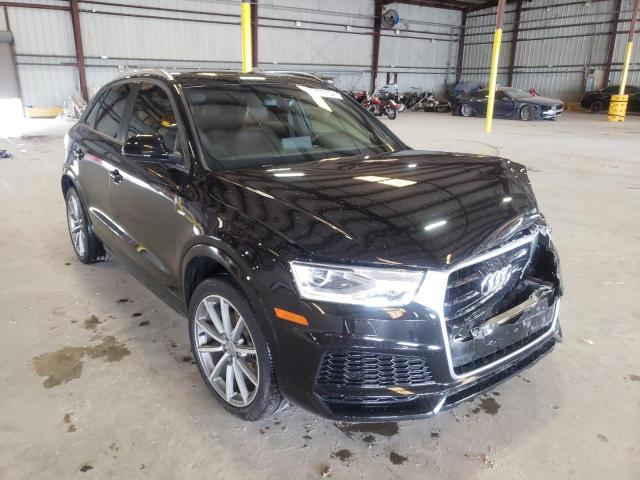 Photo 1 from auction – 2018 AUDI Q3 PREMIUM with VIN WA1BCCFS6JR031111