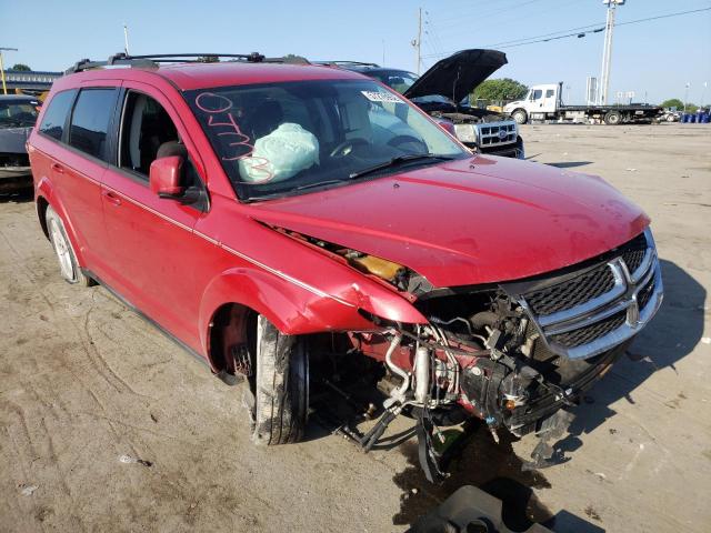 DODGE JOURNEY SX 2012 with VIN 3C4PDCBG1CT290433 - Photo from auction