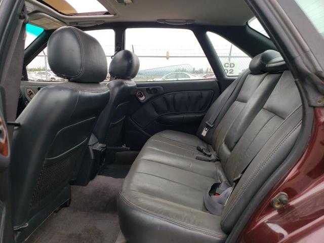 Photo 6 from auction – 1999 SUBARU LEGACY 30T with VIN 4S3BD6856X7260016