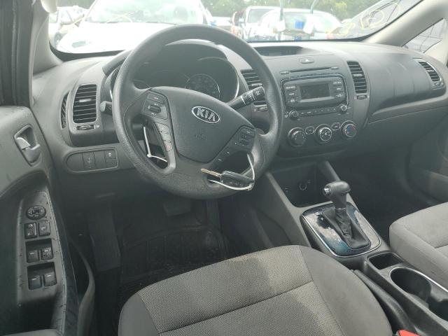صورة رقم 9 من المزاد - 2017 KIA FORTE LX مع VIN 3KPFK4A77HE089902