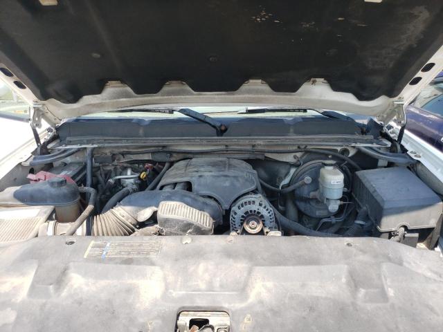 Photo 7 from auction – 2007 CHEVROLET SILVERADO with VIN 1GCEC14C07Z590584