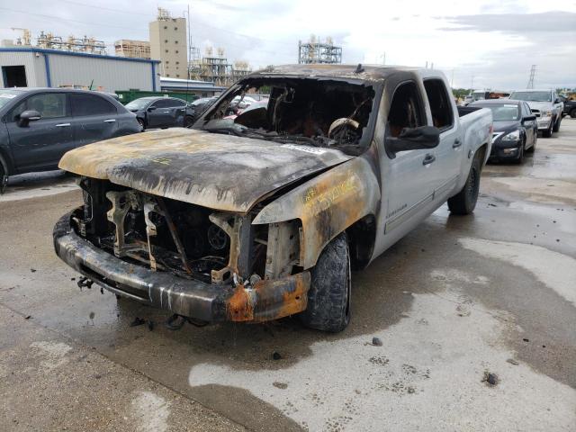 Photo 2 from auction – 2013 CHEVROLET SILVERADO with VIN 3GCPKSE76DG369702