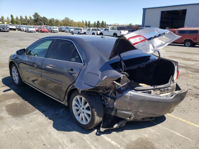 Photo 3 from auction – 2012 TOYOTA CAMRY BASE with VIN 4T4BF1FK8CR235072