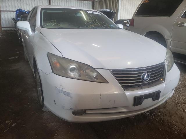 LEXUS ES 350 2009 with VIN JTHBJ46G392332385 - Photo from auction