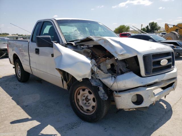 FORD F150 2007 with VIN 1FTRF12287NA48630 - Photo from auction