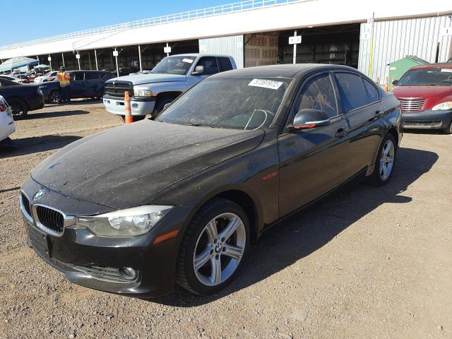 Photo 2 from auction – 2012 BMW 328 I SULE with VIN WBA3C1C58CF433274