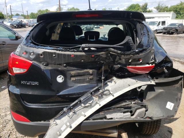 Photo 9 from auction – 2012 HYUNDAI TUCSON GLS with VIN KM8JUCAC9CU537848