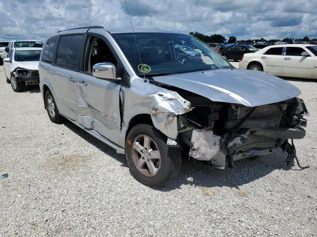 DODGE GRAND CARA 2012 with VIN 2C4RDGCG5CR284345 - Photo from auction