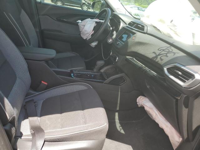 Photo 5 from auction – 2021 CHEVROLET TRAILBLAZE with VIN KL79MMS28MB159180