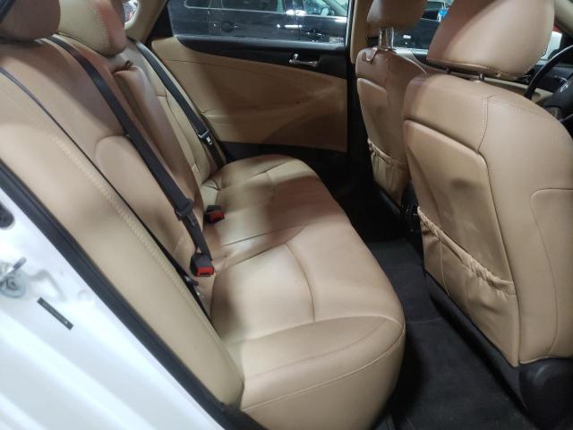 Photo 6 from auction – 2013 HYUNDAI SONATA SE with VIN 5NPEC4AC4DH619125